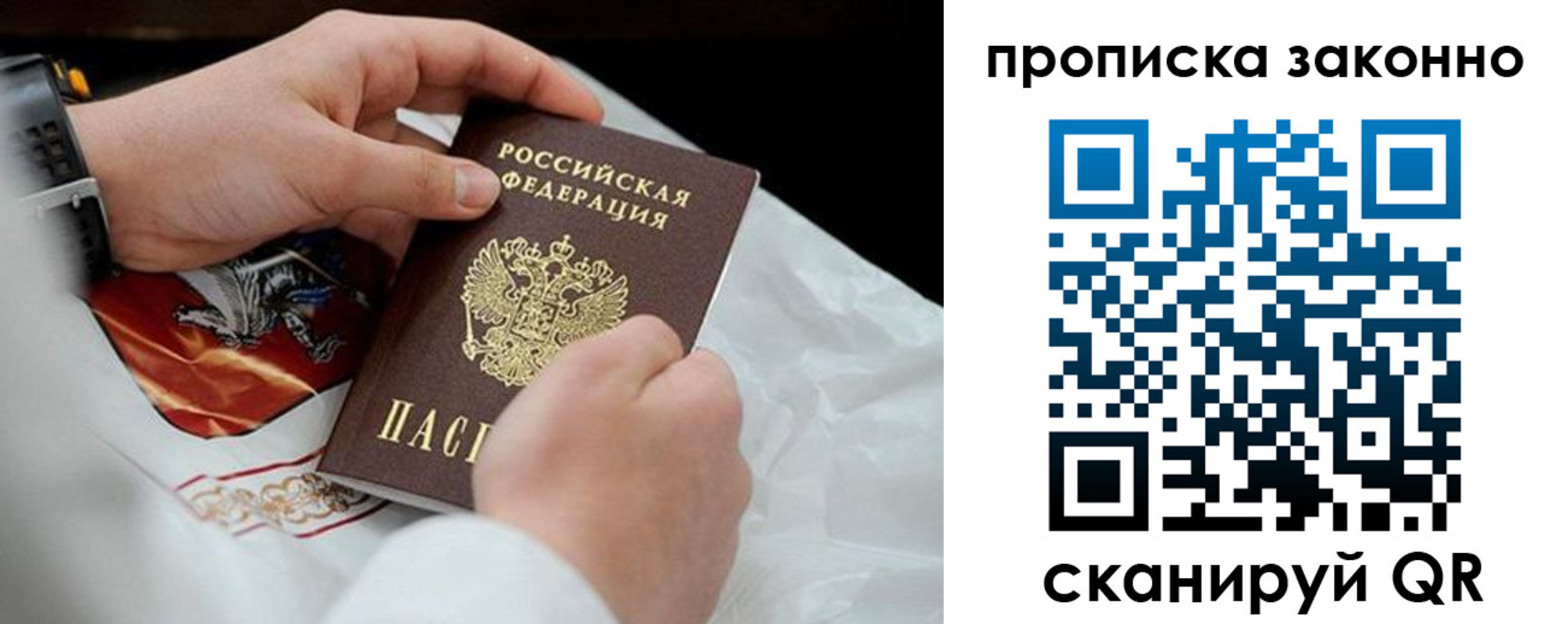 прописка в Щёкино