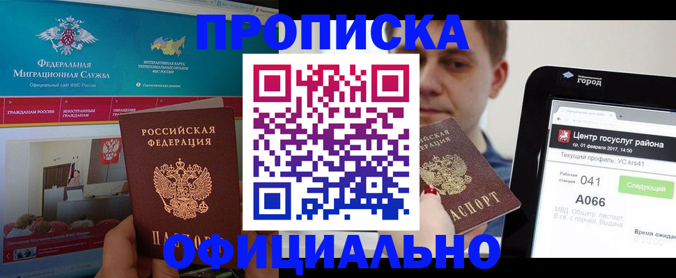 прописка в Щёкино